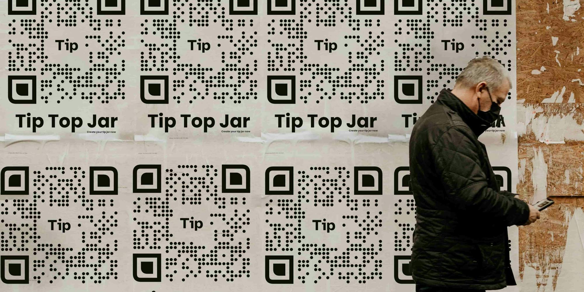 Cover image for 5 Creative Ways to Share Your Tip QR Code